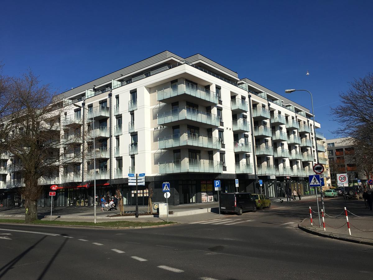 Solna 11 Apartment Kolberg
